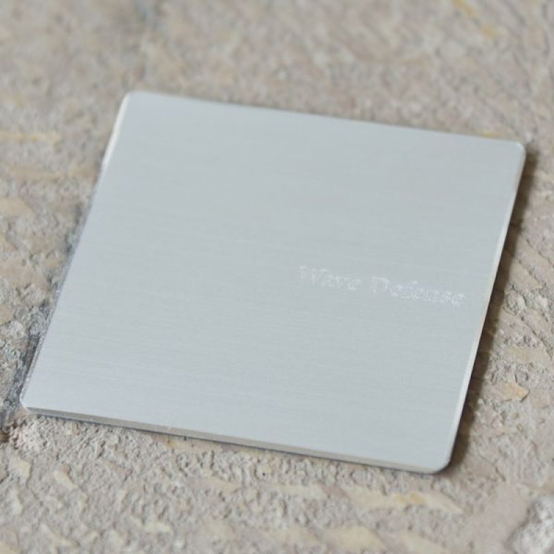 画像18: 【選べるお得セット/送料無料】電磁波対策プレート Wave Defense（ウェーブディフェンス） (18)