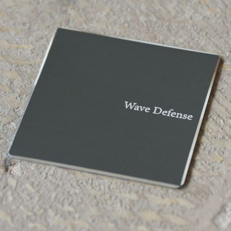 画像20: 【選べるお得セット/送料無料】電磁波対策プレート Wave Defense（ウェーブディフェンス） (20)