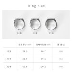 画像11: ★最大500円OFFクーポン★9月1日9:59まで★電磁波対策アクセサリー LEGANO PROTECT RING（レガノプロテクトリング） (11)