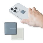 画像14: 【選べるお得セット3G/4G/5G対応 電磁波対策シール easy protector  Ash Tone（アッシュトーン） (14)