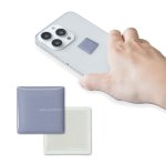 画像16: 【選べるお得セット3G/4G/5G対応 電磁波対策シール easy protector  Ash Tone（アッシュトーン） (16)