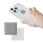 画像17: 【選べるお得セット3G/4G/5G対応 電磁波対策シール easy protector  Ash Tone（アッシュトーン） (17)