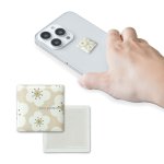 画像16: ★ポイント10倍は11日9:59迄★最大1,500円OFFクーポン★SALE終了は14日(火)9:59迄★【選べるお得セット3G/4G/5G対応 電磁波対策シール easy protector  Nordic Flower（ノルディックフラワー） (16)
