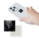 画像18: 【選べるお得セット】3G/4G/5G対応 電磁波対策シール easy protector  Urban Marble（アーバンマープル） (18)