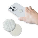 画像18: 【選べるお得セット】3G/4G/5G対応 電磁波対策シール easy protector  WAGARA 彩（ワガラサイ） (18)