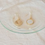 画像13: 電磁波対策アクセサリー ZERO PIERCE / ZERO EARRING (13)