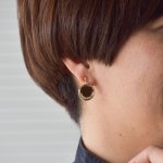 画像2: 電磁波対策アクセサリー ZERO PIERCE / ZERO EARRING (2)