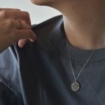 画像5: 電磁波対策ペンダント ZERO PENDANT STAINLESS（ゼロ ペンダント ステンレス） (5)